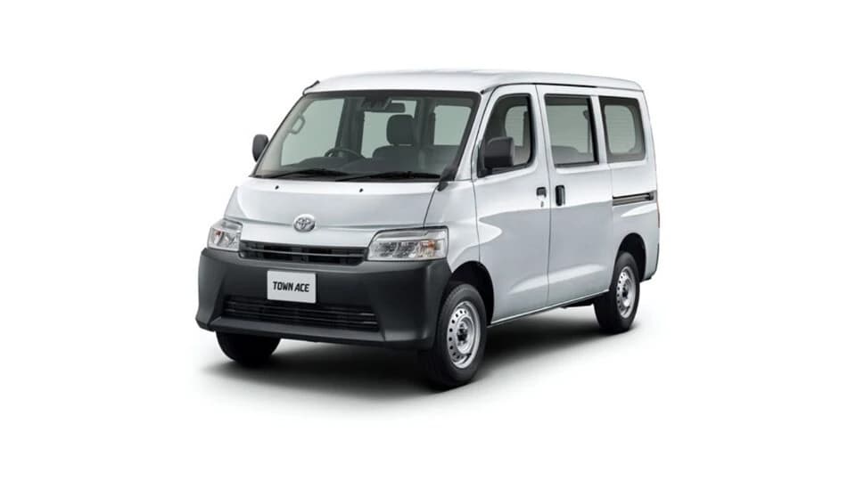 トヨタ タウンエースバン