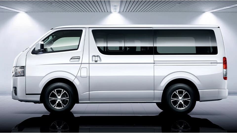 トヨタ ハイエースバン