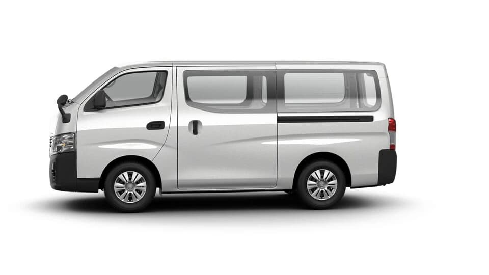 日産 キャラバン