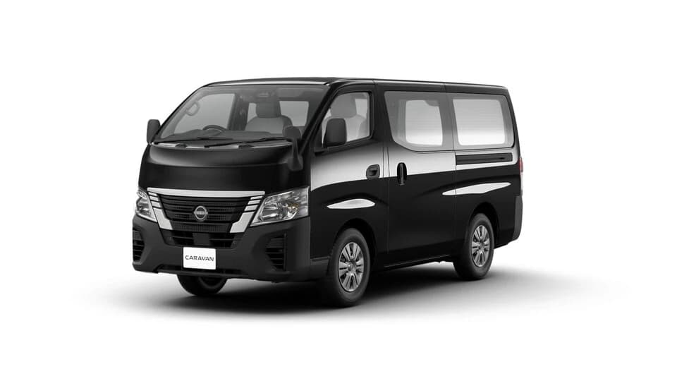 日産 キャラバン