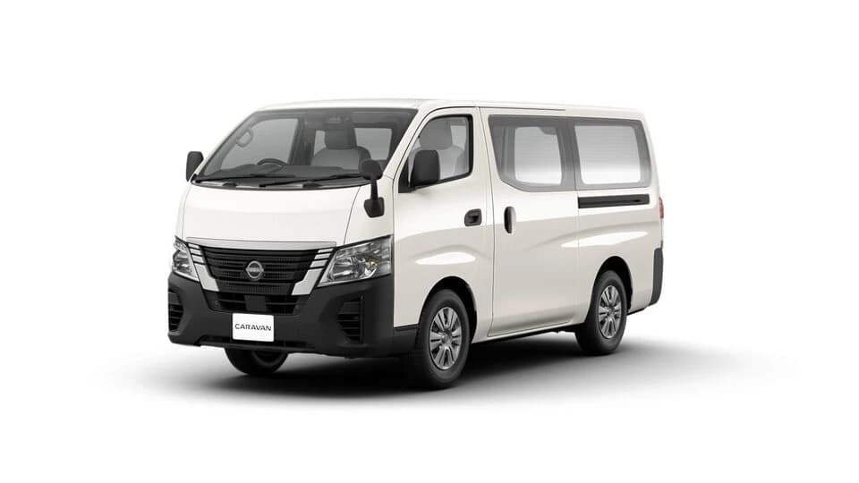 日産 キャラバン