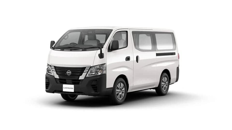 日産 キャラバン