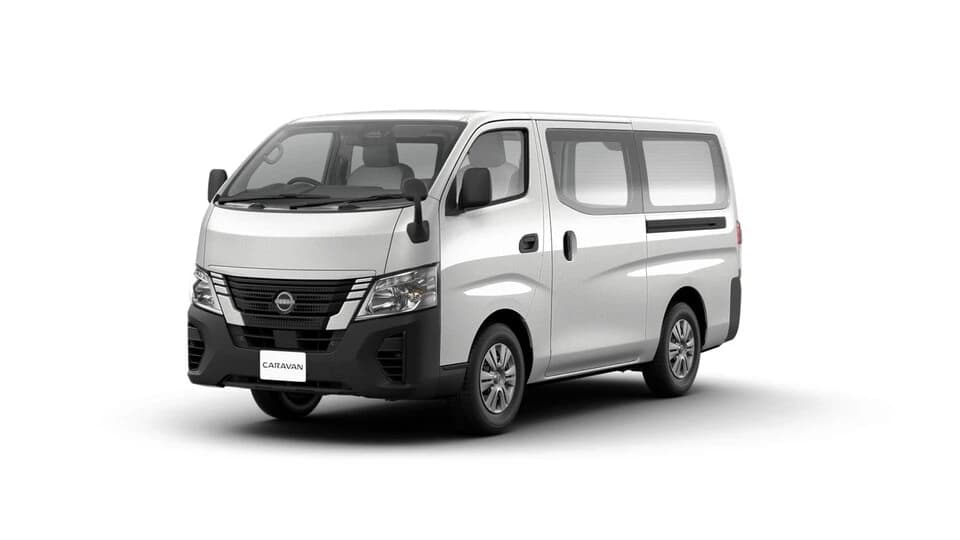 日産 キャラバン