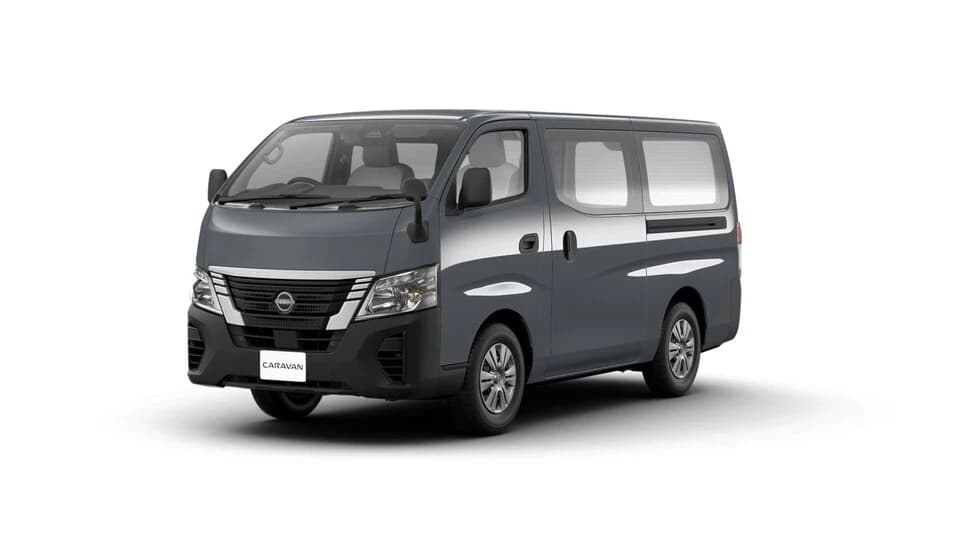 日産 キャラバン