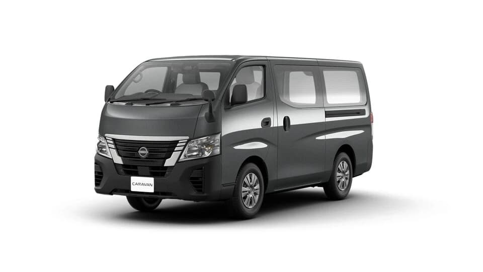 日産 キャラバン