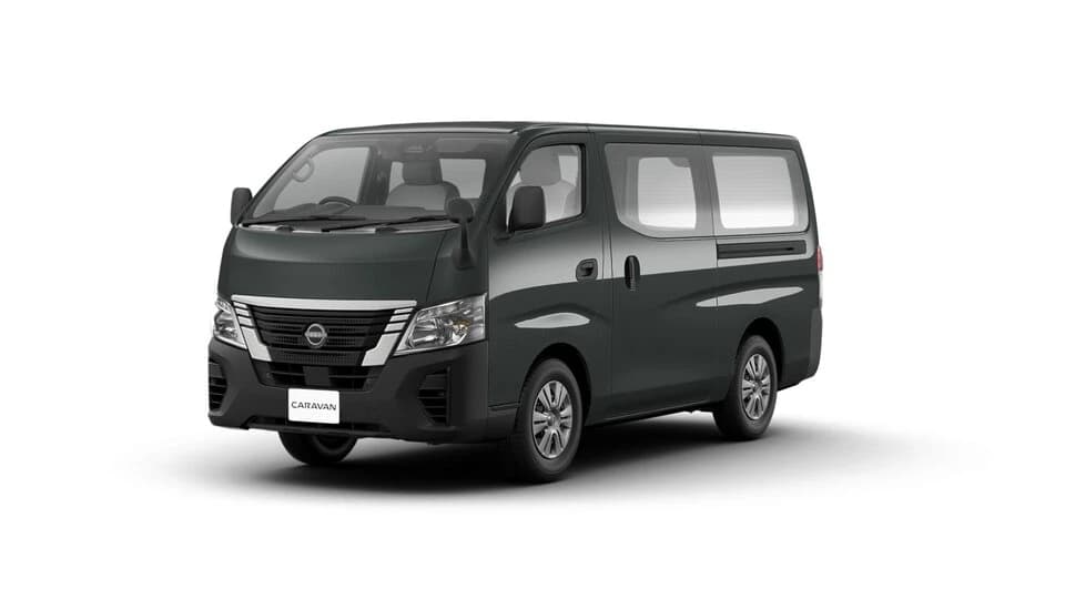 日産 キャラバン