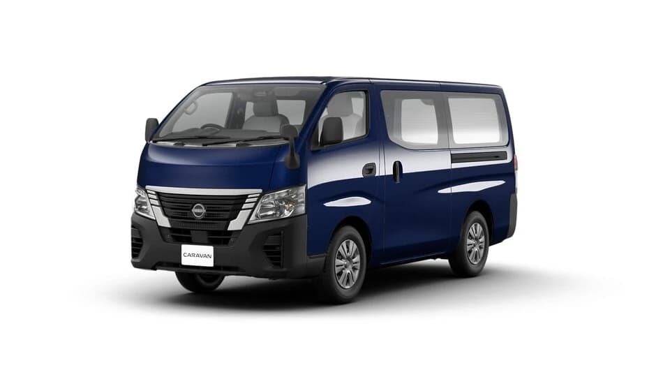 日産 キャラバン