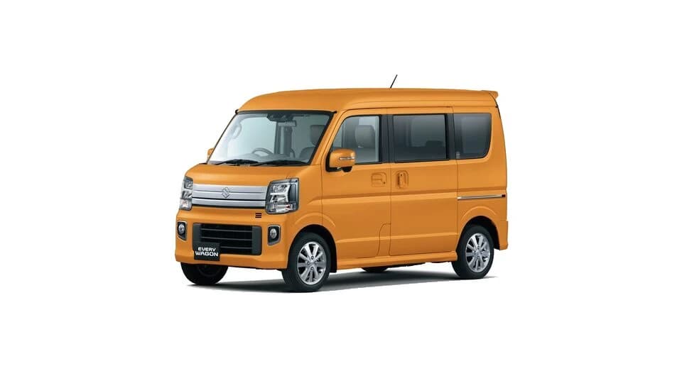 スズキ エブリイワゴン