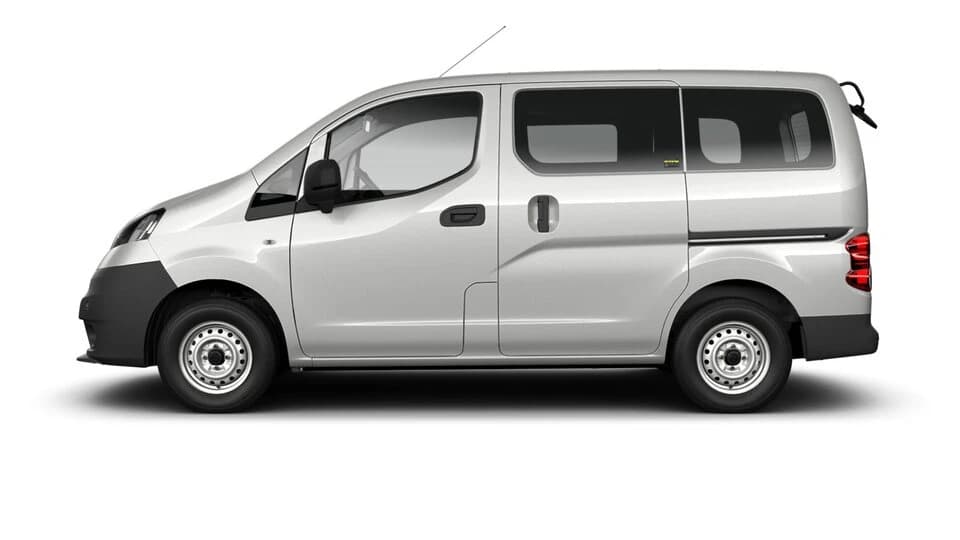 日産 NV200バネットバン
