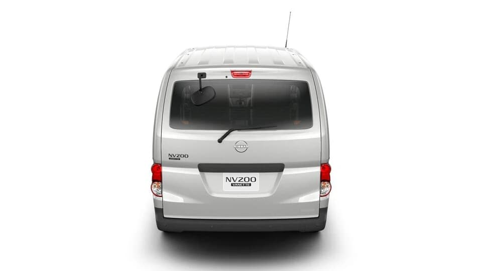 日産 NV200バネットバン