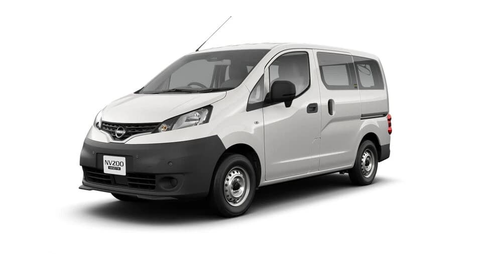 日産 NV200バネットバン