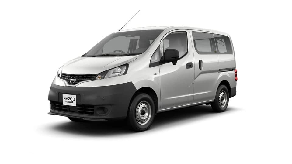 日産 NV200バネットバン