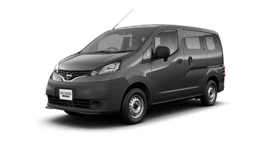 日産 NV200バネットバン