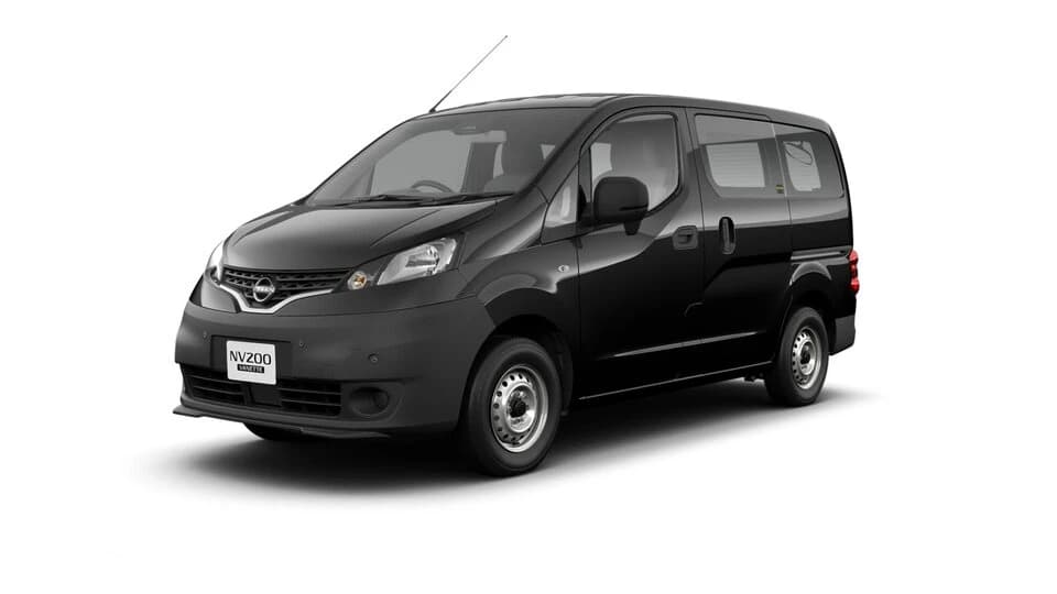 日産 NV200バネットバン
