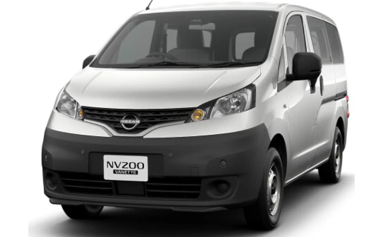 NV200バネットバン
