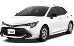 トヨタ カローラスポーツ G “X”