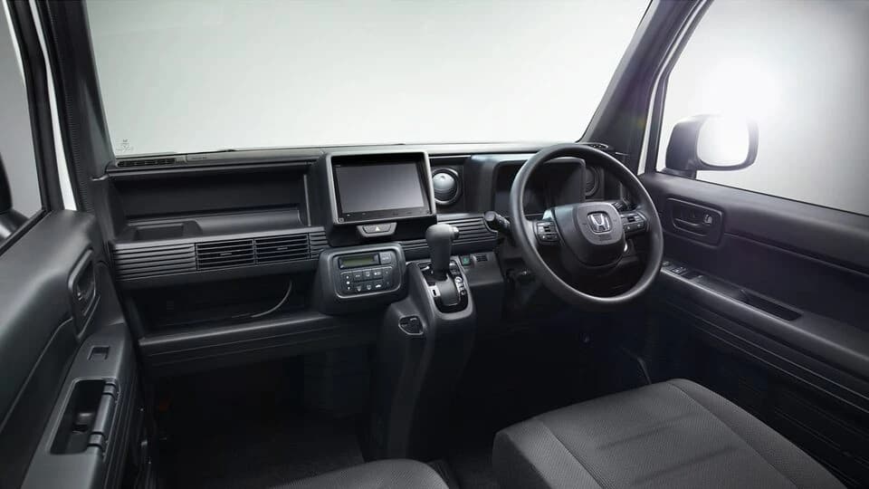 ホンダ N-VAN