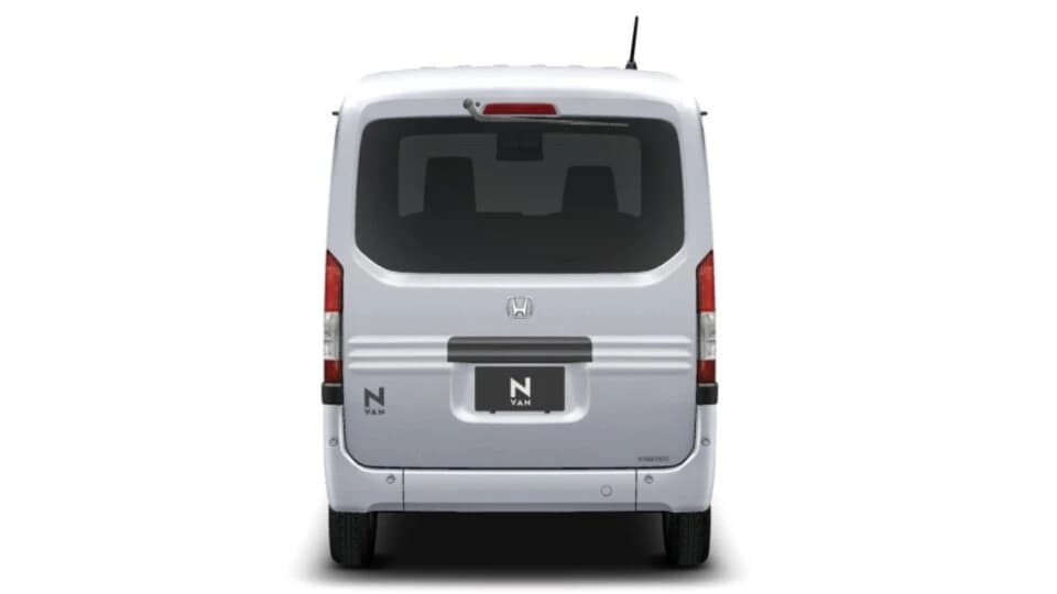 ホンダ N-VAN