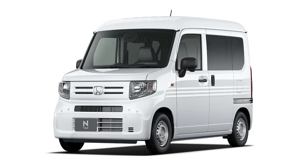 ホンダ N-VAN