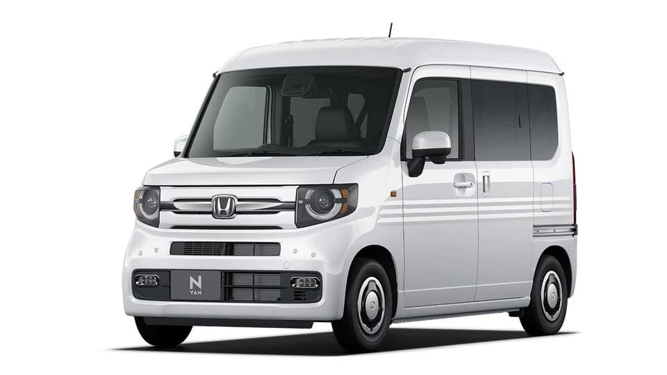 ホンダ N-VAN