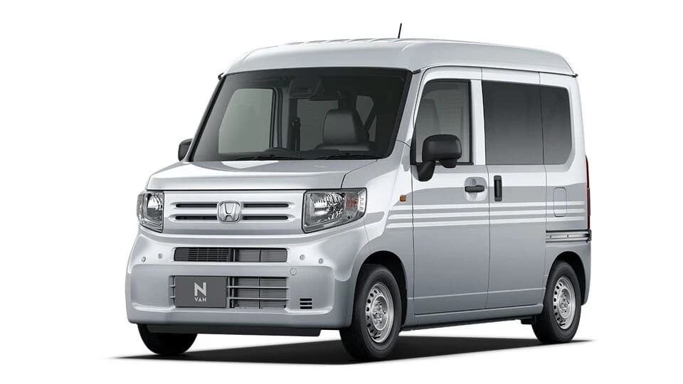 ホンダ N-VAN