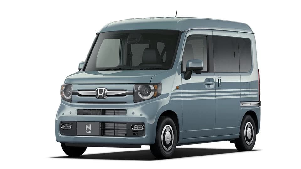 ホンダ N-VAN