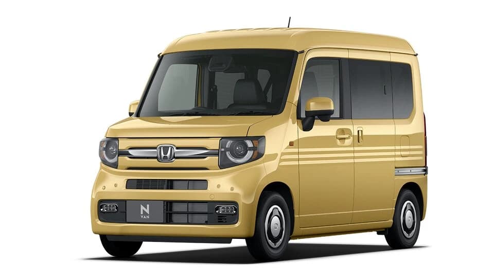 ホンダ N-VAN