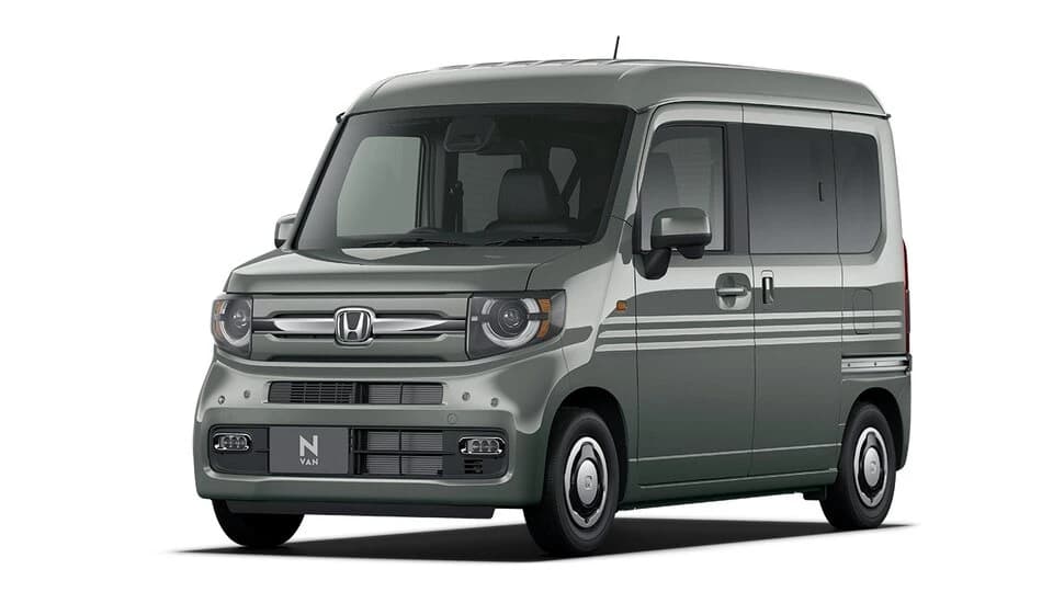 ホンダ N-VAN