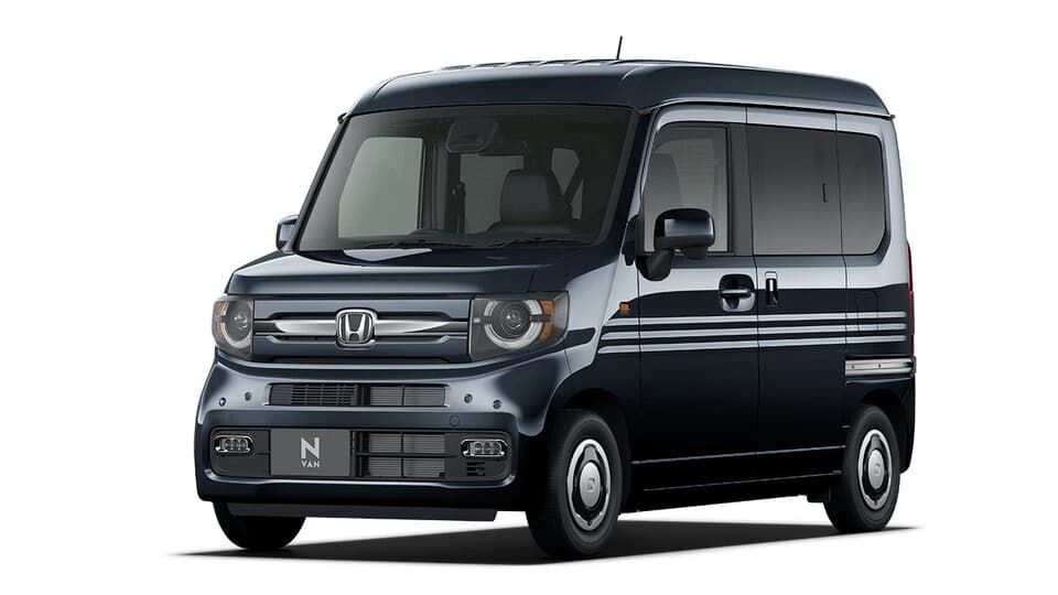 ホンダ N-VAN
