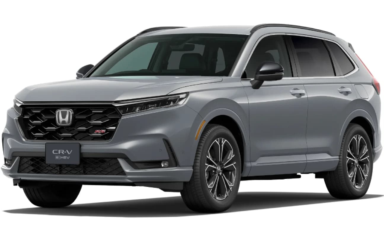 CR-V