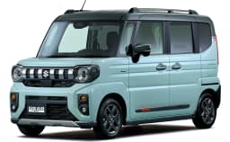 スズキ スペーシアギア HYBRID XZ