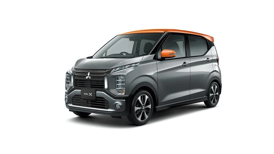 三菱 ekクロス