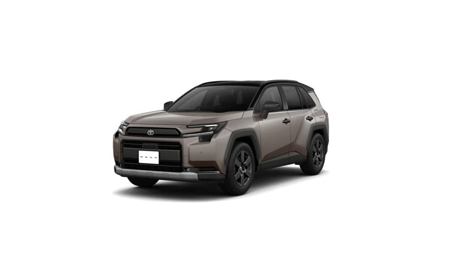 トヨタ RAV4