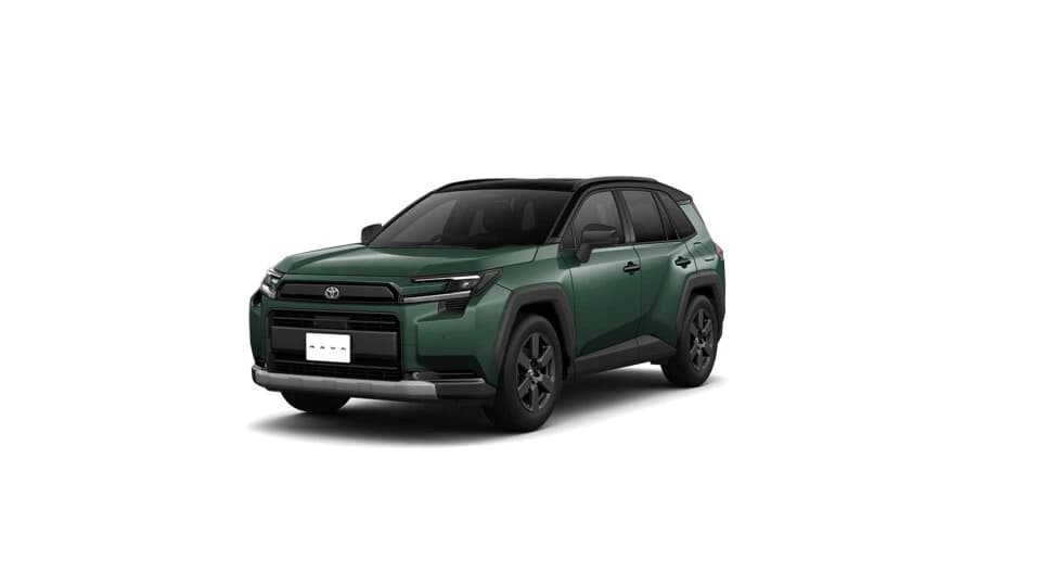 トヨタ RAV4