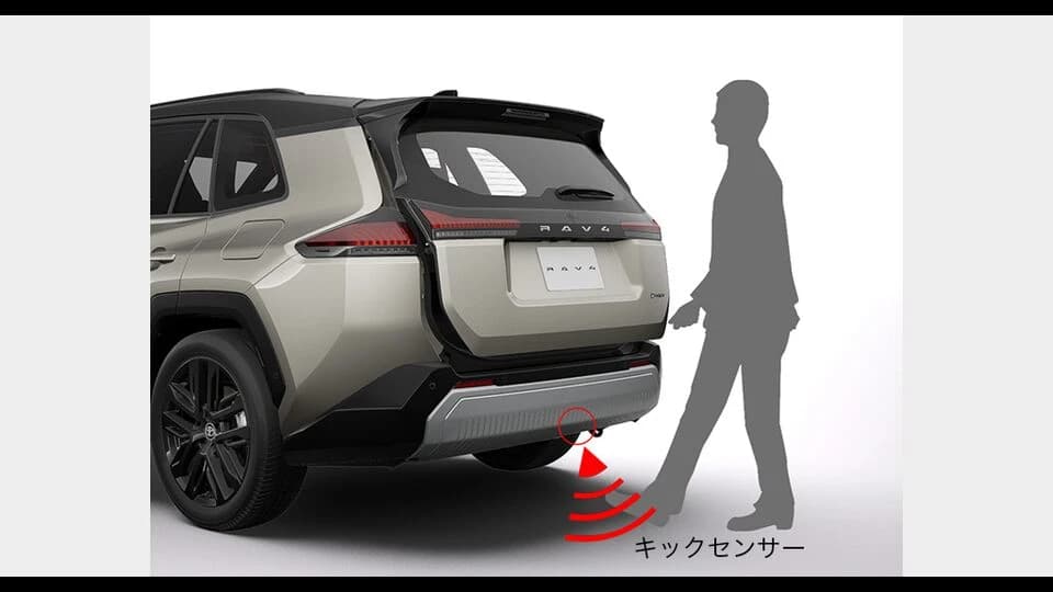 トヨタ RAV4