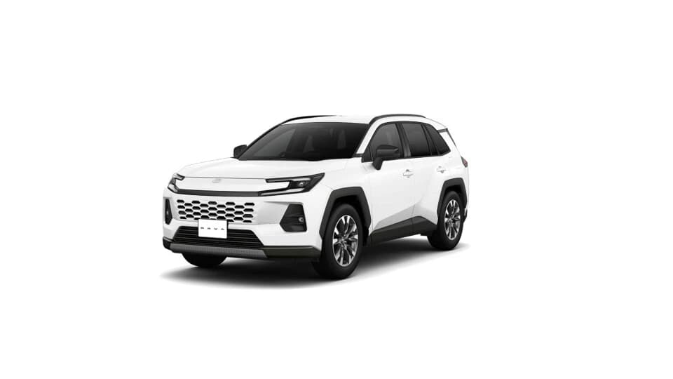 トヨタ RAV4