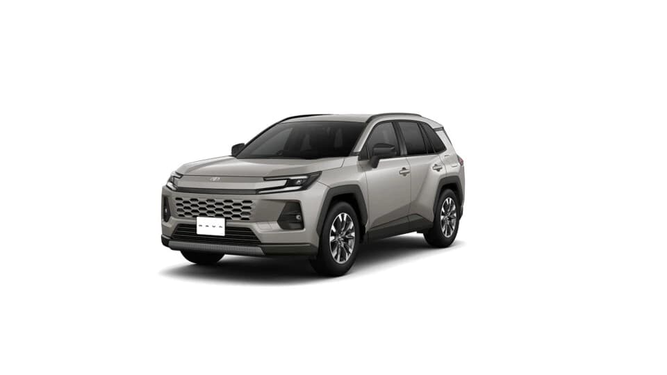 トヨタ RAV4