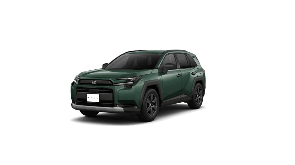トヨタ RAV4