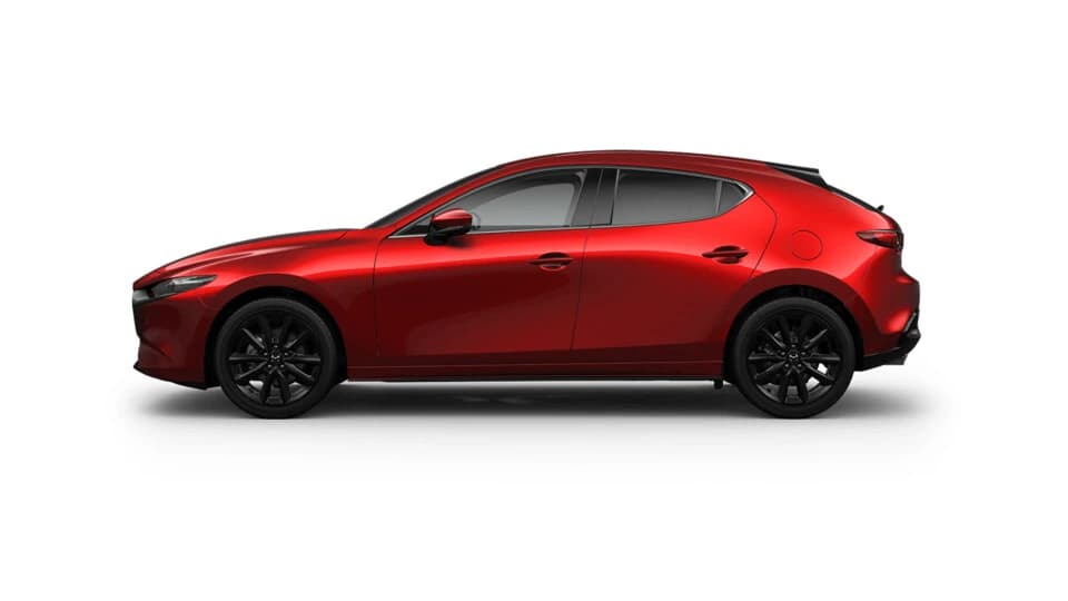 マツダ MAZDA3 FASTBACK