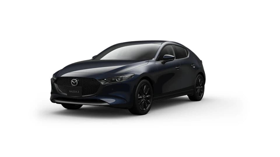 マツダ MAZDA3 FASTBACK