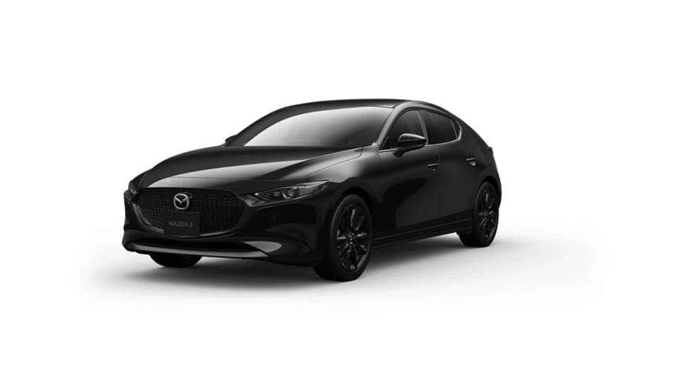 マツダ MAZDA3 FASTBACK