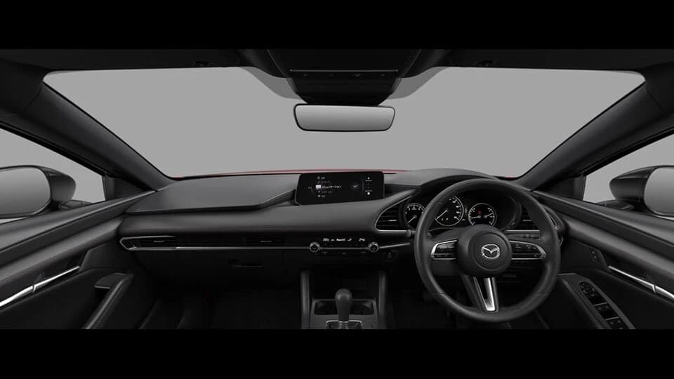 マツダ MAZDA3 FASTBACK