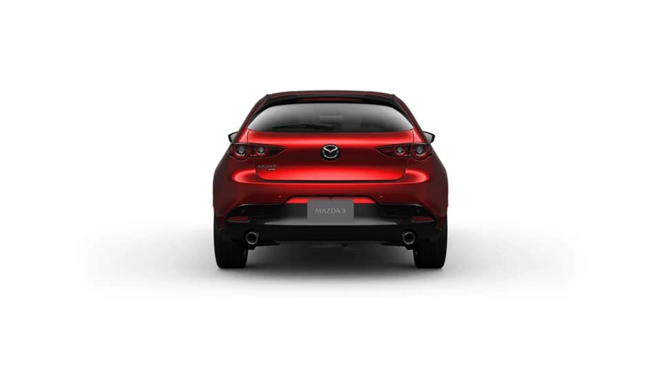 マツダ MAZDA3 FASTBACK