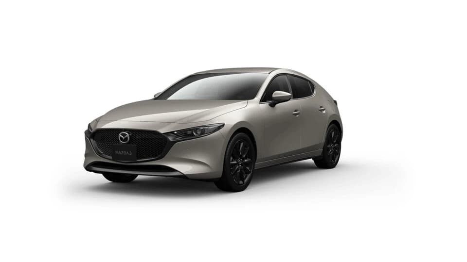 マツダ MAZDA3 FASTBACK