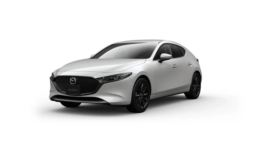 マツダ MAZDA3 FASTBACK