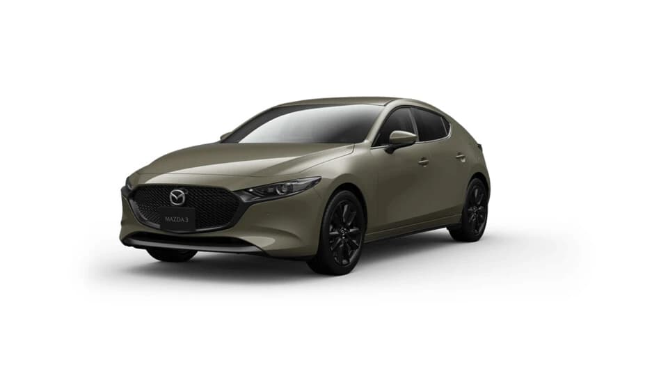マツダ MAZDA3 FASTBACK
