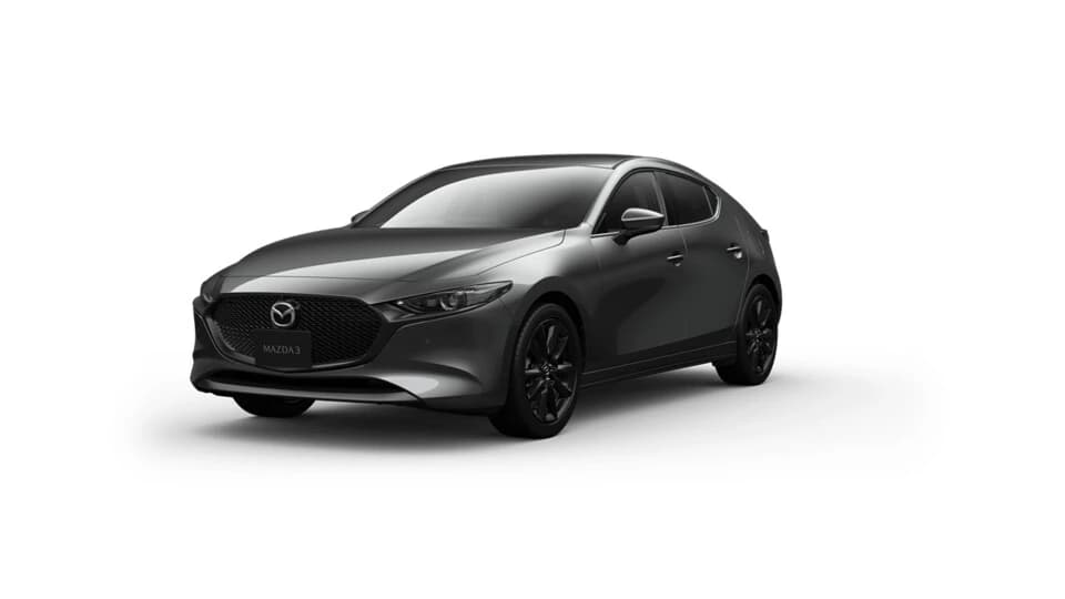 マツダ MAZDA3 FASTBACK