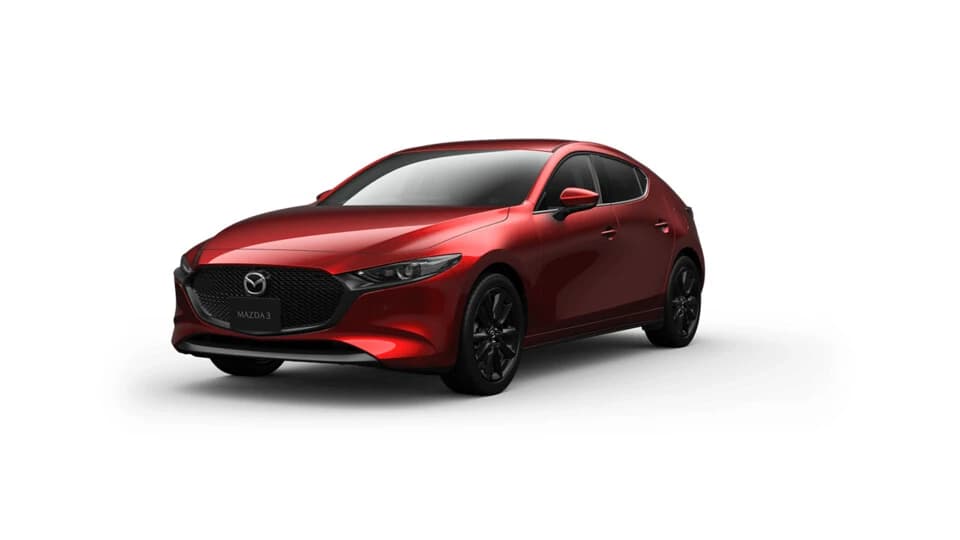 マツダ MAZDA3 FASTBACK