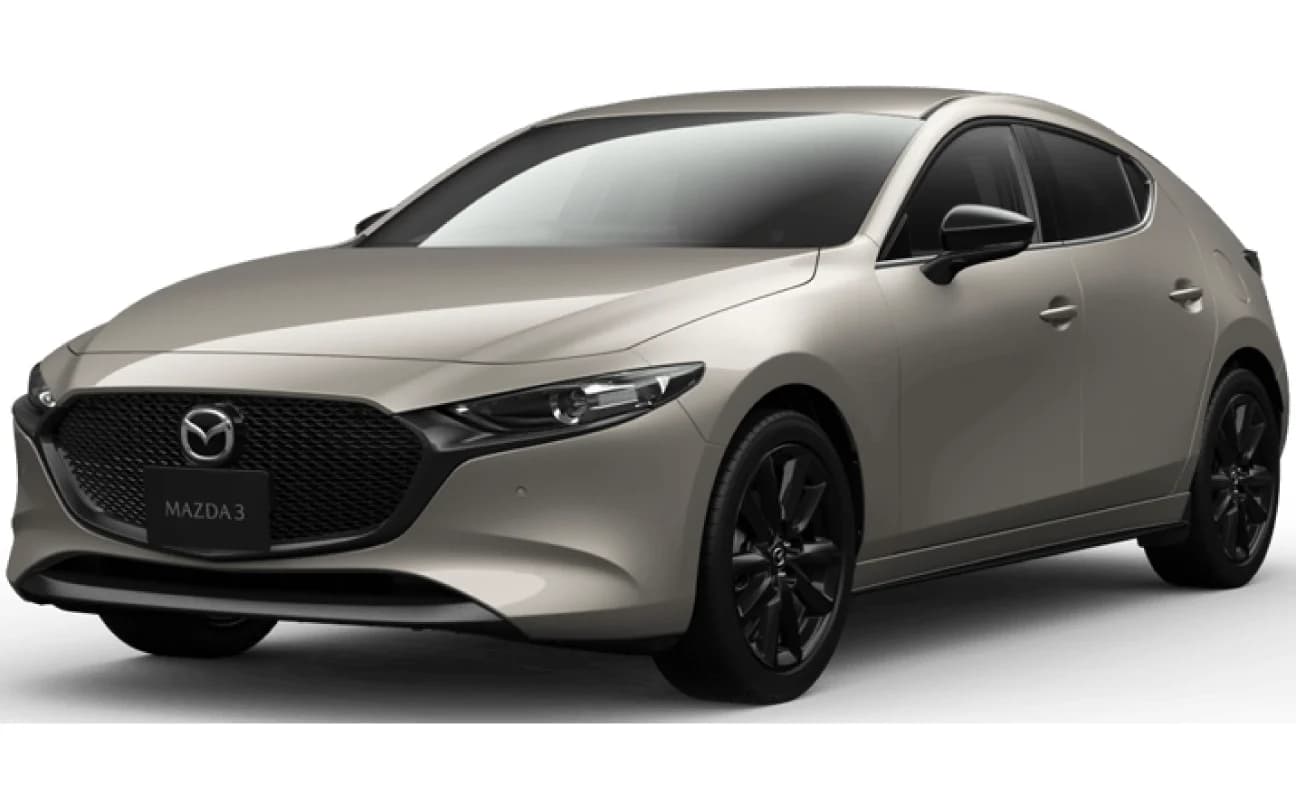 MAZDA3 FASTBACK