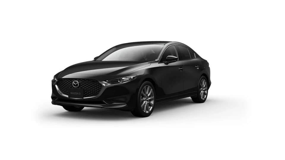 マツダ MAZDA3 SEDAN